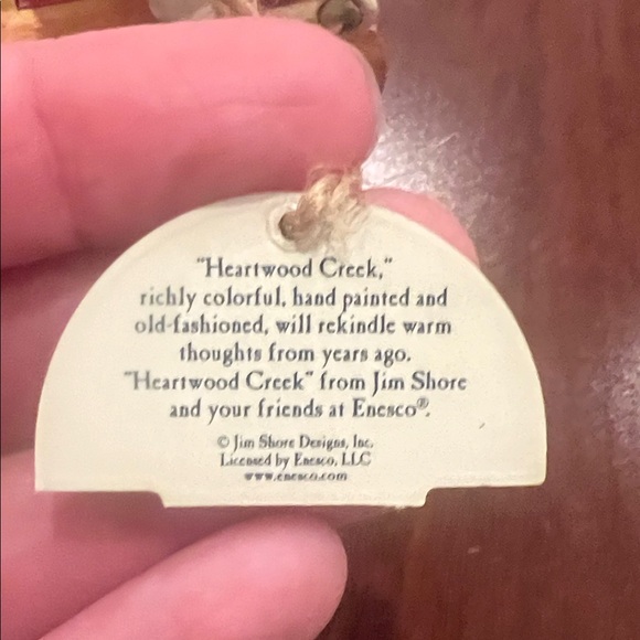 Jim Shore “I’ll Trade Ya” Fairy lost tooth holder - Picture 5 of 11